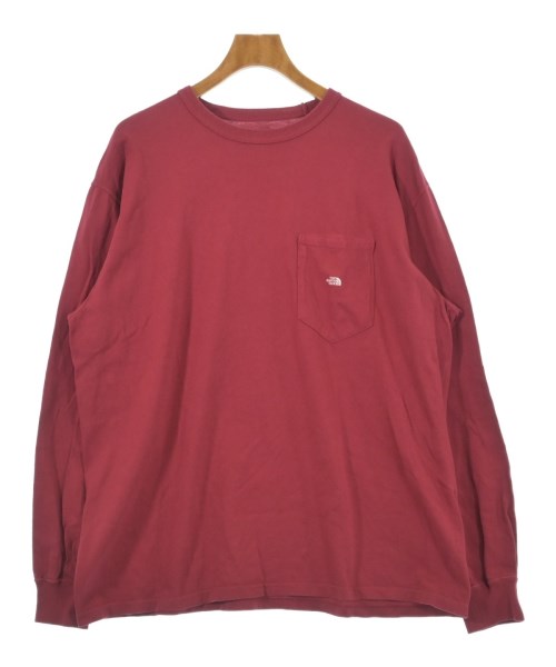 THE NORTH FACE PURPLE LABEL เสื้อยืด/เสื้อท็อปส์
