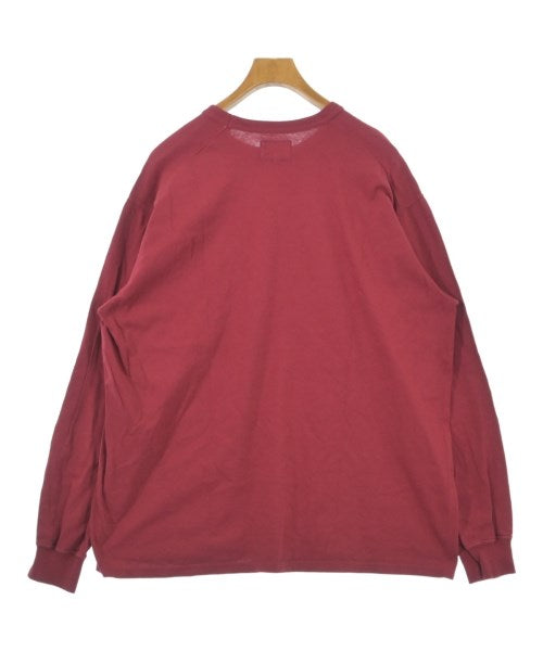 THE NORTH FACE PURPLE LABEL เสื้อยืด/เสื้อท็อปส์