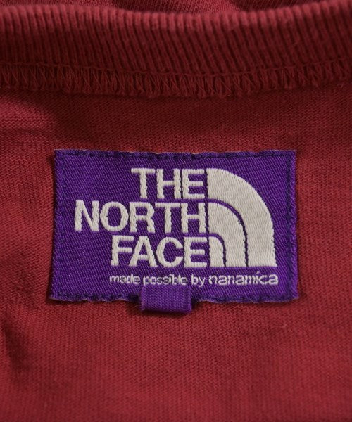 THE NORTH FACE PURPLE LABEL เสื้อยืด/เสื้อท็อปส์
