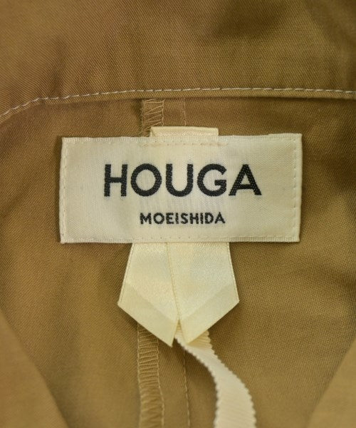 HOUGA เสื้อลำลอง
