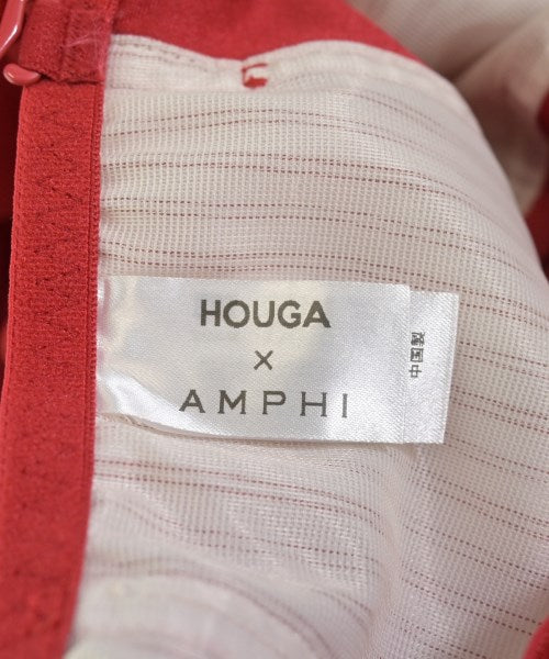 HOUGA เสื้อกั๊ก