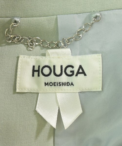 HOUGA แจ็คเก็ตลำลอง