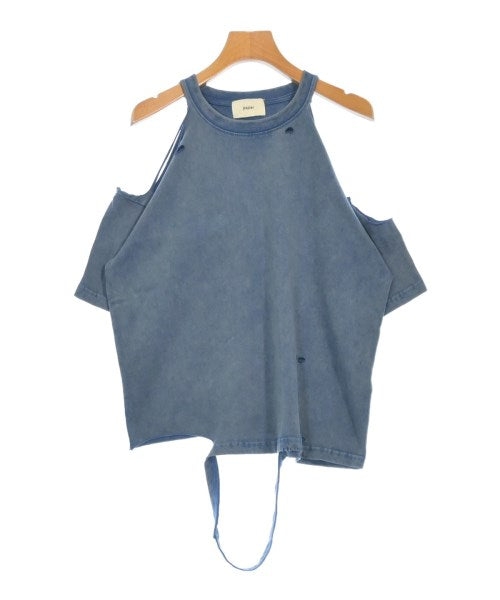 papier เสื้อยืด/เสื้อท็อปส์