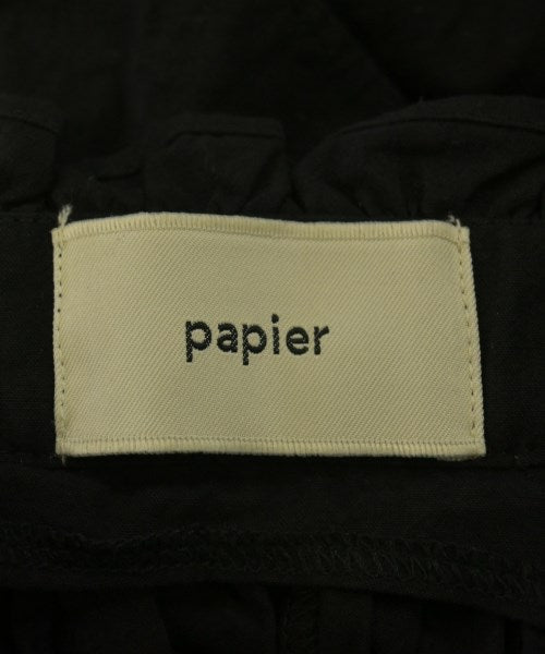 papier เสื้อลำลอง