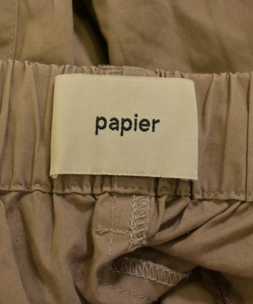 papier กางเกง อื่น