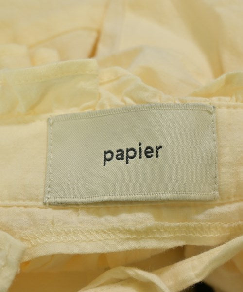 papier เสื้อสตรี
