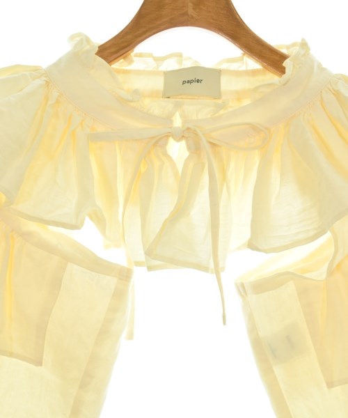papier เสื้อสตรี