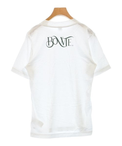 BOWTE เสื้อยืด/เสื้อท็อปส์