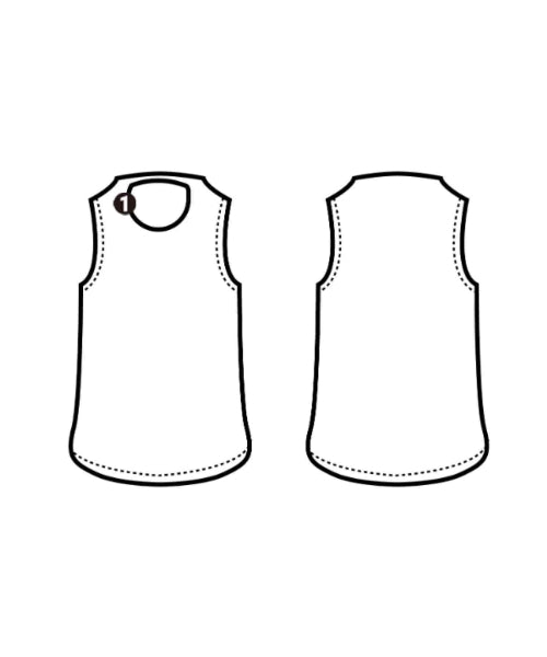 BOWTE เสื้อกล้าม