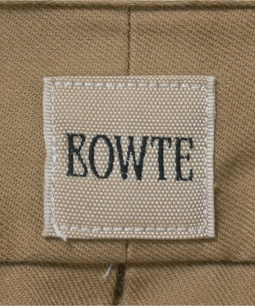BOWTE เสื้อลำลอง