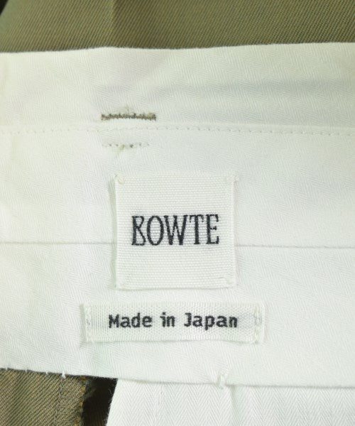 BOWTE กางเกงขายาว