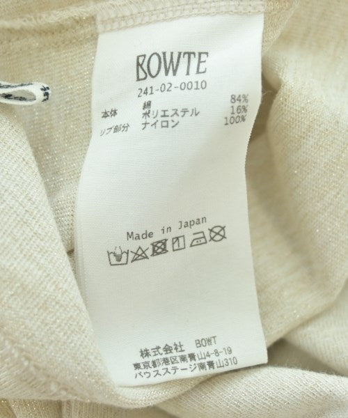 BOWTE แขนกุด