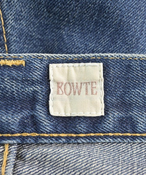 BOWTE ยีนส์