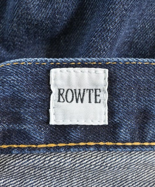 BOWTE ยีนส์