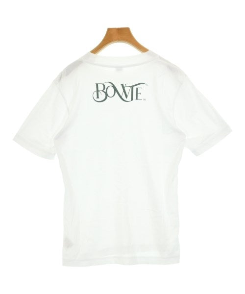 BOWTE เสื้อยืด/เสื้อท็อปส์