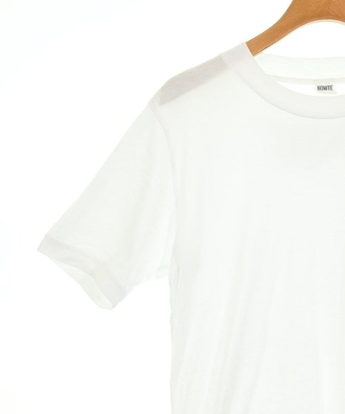 BOWTE เสื้อยืด/เสื้อท็อปส์