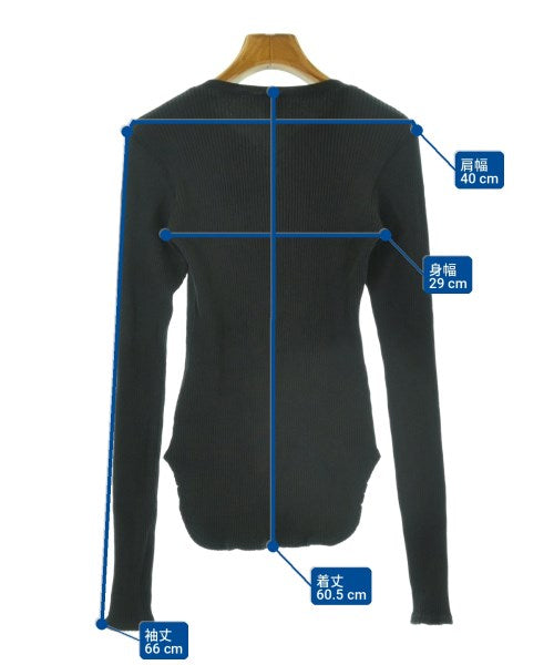 BOWTE เสื้อยืด/เสื้อท็อปส์