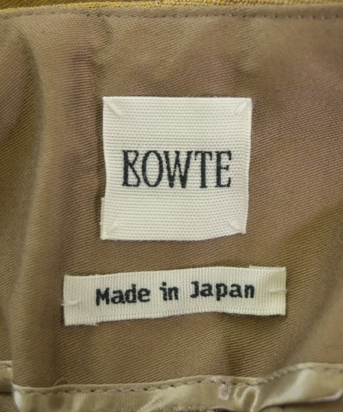 BOWTE กางเกงขายาว