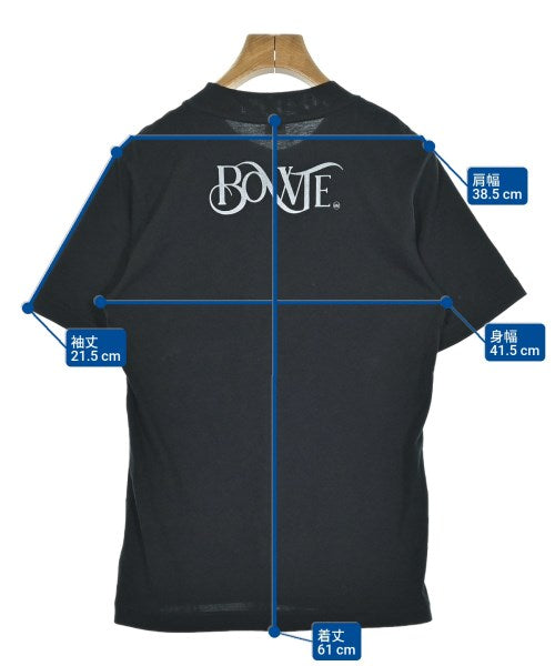 BOWTE เสื้อยืด/เสื้อท็อปส์
