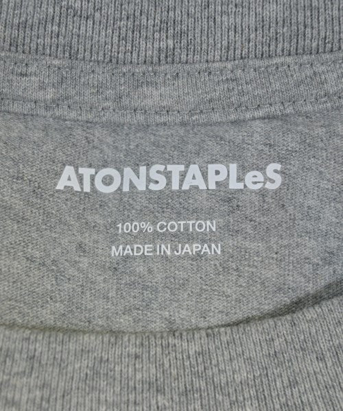 ATONSTAPLeS เสื้อยืด/เสื้อท็อปส์
