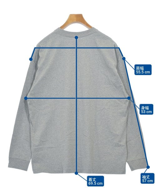 ATONSTAPLeS เสื้อยืด/เสื้อท็อปส์