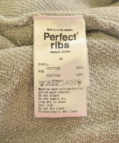 Perfect ribs เสื้อสเวตเตอร์
