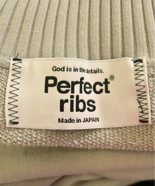Perfect ribs เสื้อสเวตเตอร์