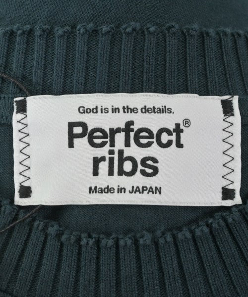 Perfect ribs เสื้อยืด/เสื้อท็อปส์