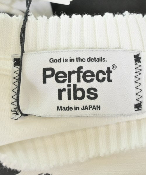 Perfect ribs เสื้อยืด/เสื้อท็อปส์