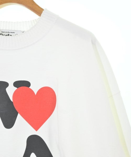 Perfect ribs เสื้อยืด/เสื้อท็อปส์