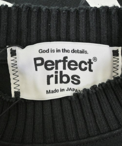 Perfect ribs เสื้อยืด/เสื้อท็อปส์