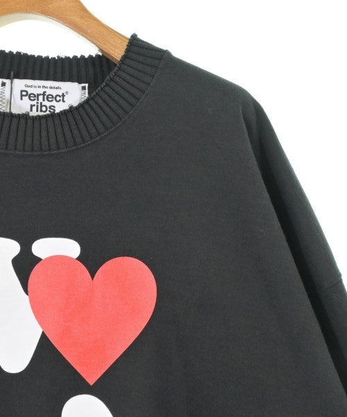 Perfect ribs เสื้อยืด/เสื้อท็อปส์