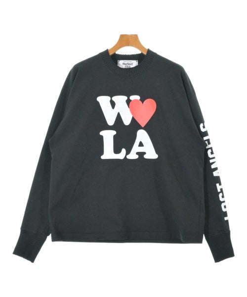 Perfect ribs เสื้อยืด/เสื้อท็อปส์