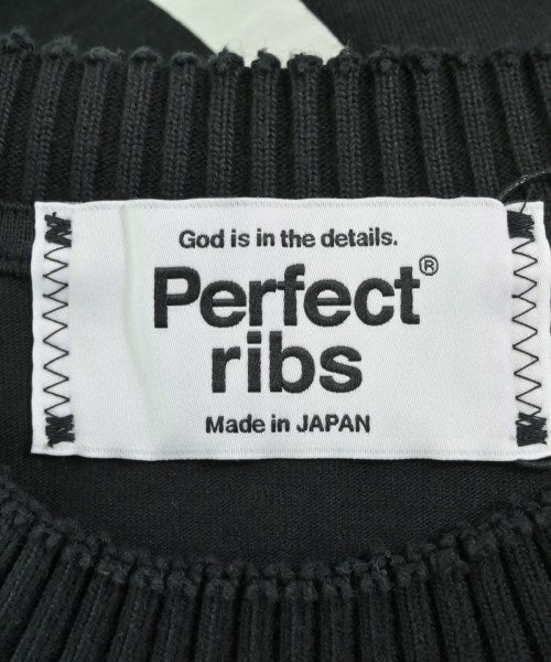 Perfect ribs เสื้อยืด/เสื้อท็อปส์