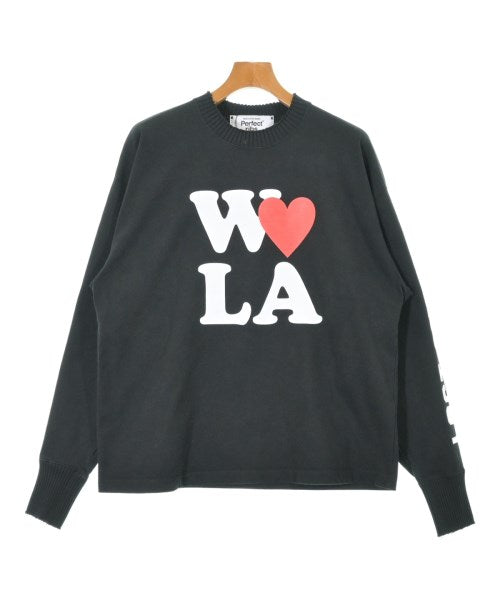 Perfect ribs เสื้อยืด/เสื้อท็อปส์