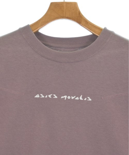 ASICS NOVALIS เสื้อยืด/เสื้อท็อปส์