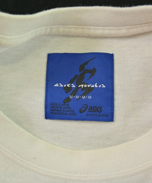 ASICS NOVALIS เสื้อยืด/เสื้อท็อปส์