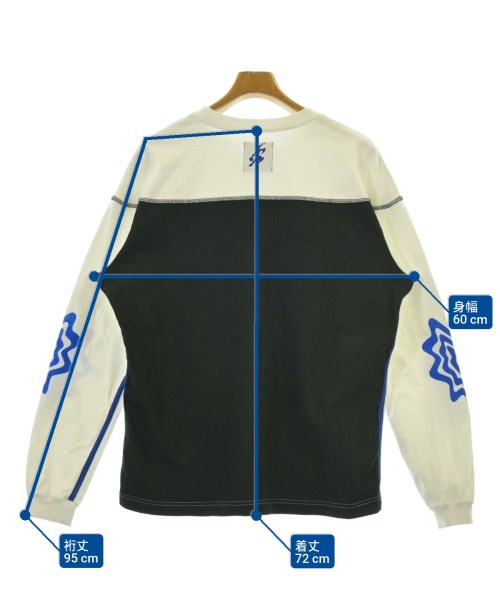 ASICS NOVALIS เสื้อยืด/เสื้อท็อปส์