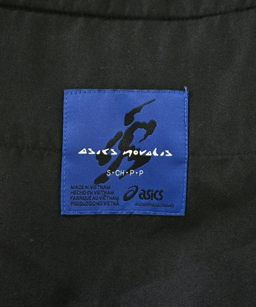 ASICS NOVALIS กางเกงมีกระเป๋าข้างกางเกง2-4 กระเป๋า