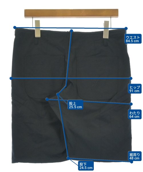 ASICS NOVALIS กางเกงขาสั้น