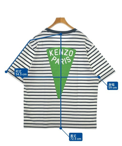 KENZO เสื้อยืด/เสื้อท็อปส์