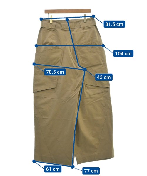 FFFPOSTALSERVICE กางเกง อื่น