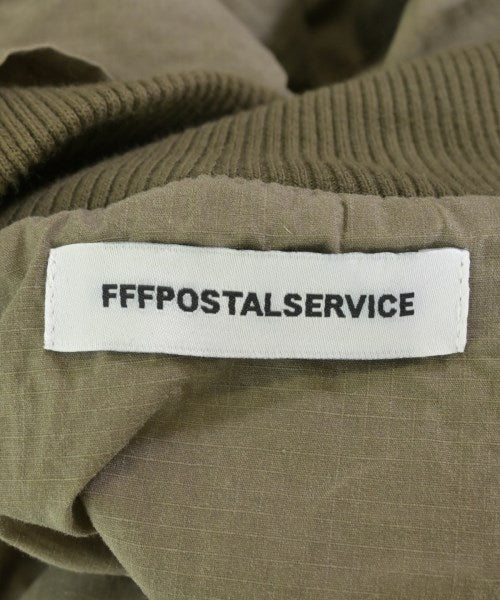 FFFPOSTALSERVICE แจ็คเก็ตเบลาส์ อื่น
