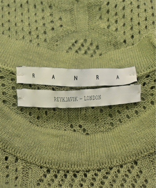 RANRA เสื้อกันหนาว