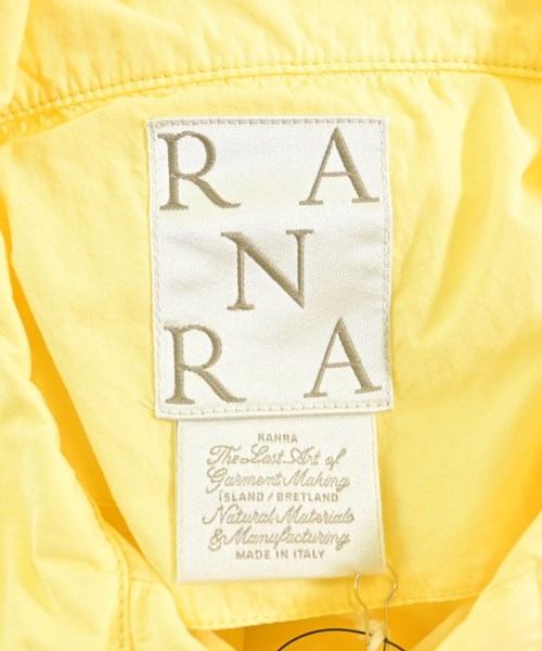 RANRA เสื้อลำลอง