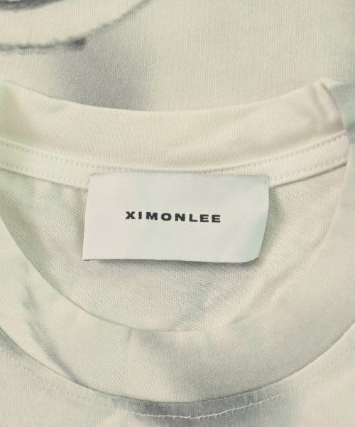 XIMONLEE เสื้อยืด/เสื้อท็อปส์