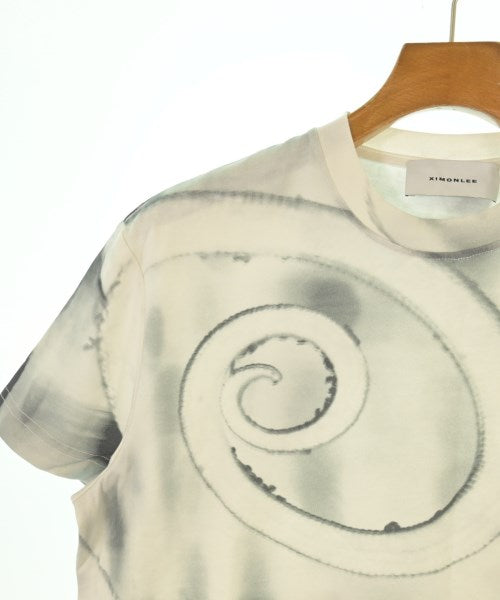 XIMONLEE เสื้อยืด/เสื้อท็อปส์