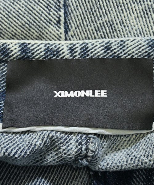 XIMONLEE กางเกงขาสั้น