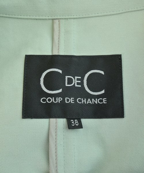 COUP DE CHANCE เสื้อกันฝน