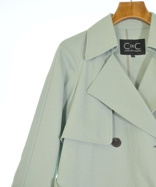 COUP DE CHANCE เสื้อกันฝน